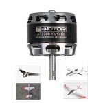 T-MOTOR originale AT2308 1200kv 1450kv 2600kv motore Brushless per Quadcopter ala fissa motore aereo Rc